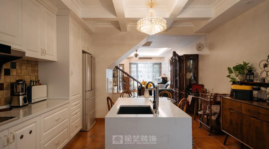 祈福聯排（美式田園）