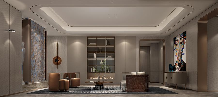 御景壹號(hào)頂奢大平層