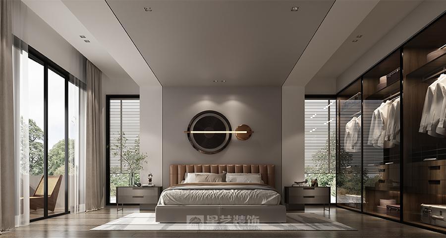 天河公館別墅設(shè)計