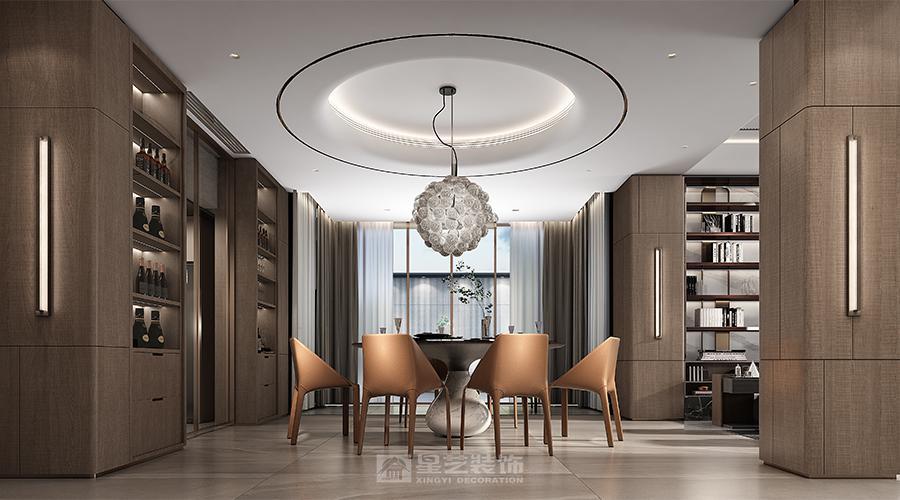 天河公館別墅設(shè)計