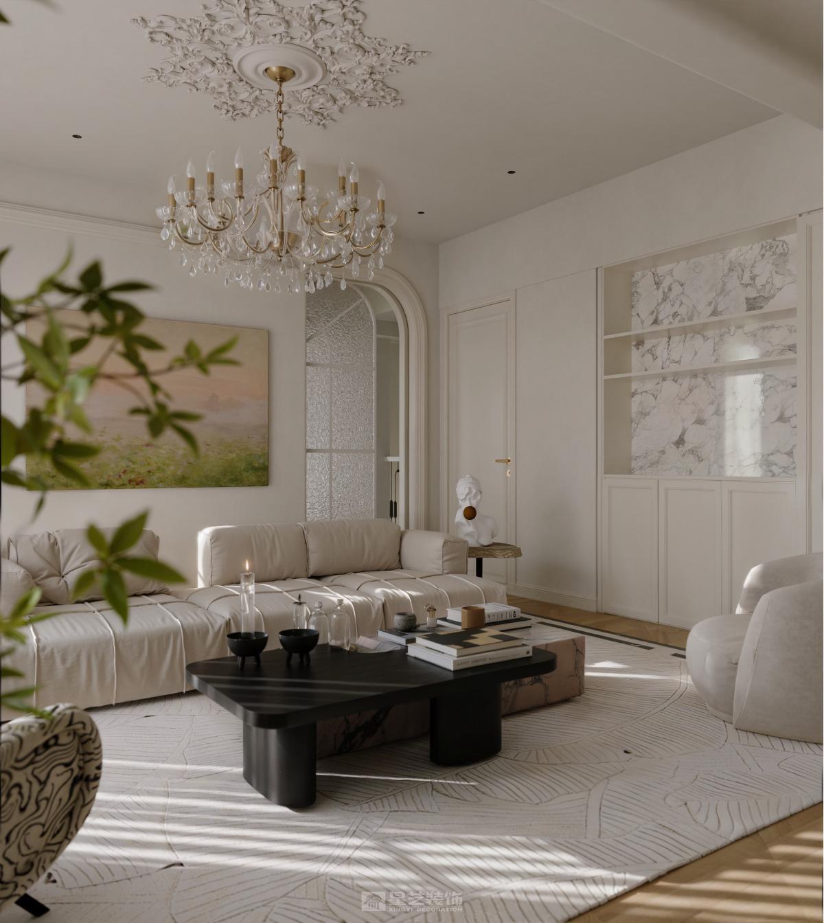 越住越愛的超美法式