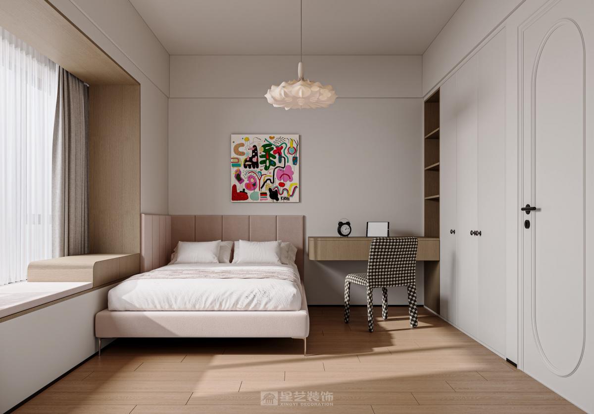 自然系裝修，中古風