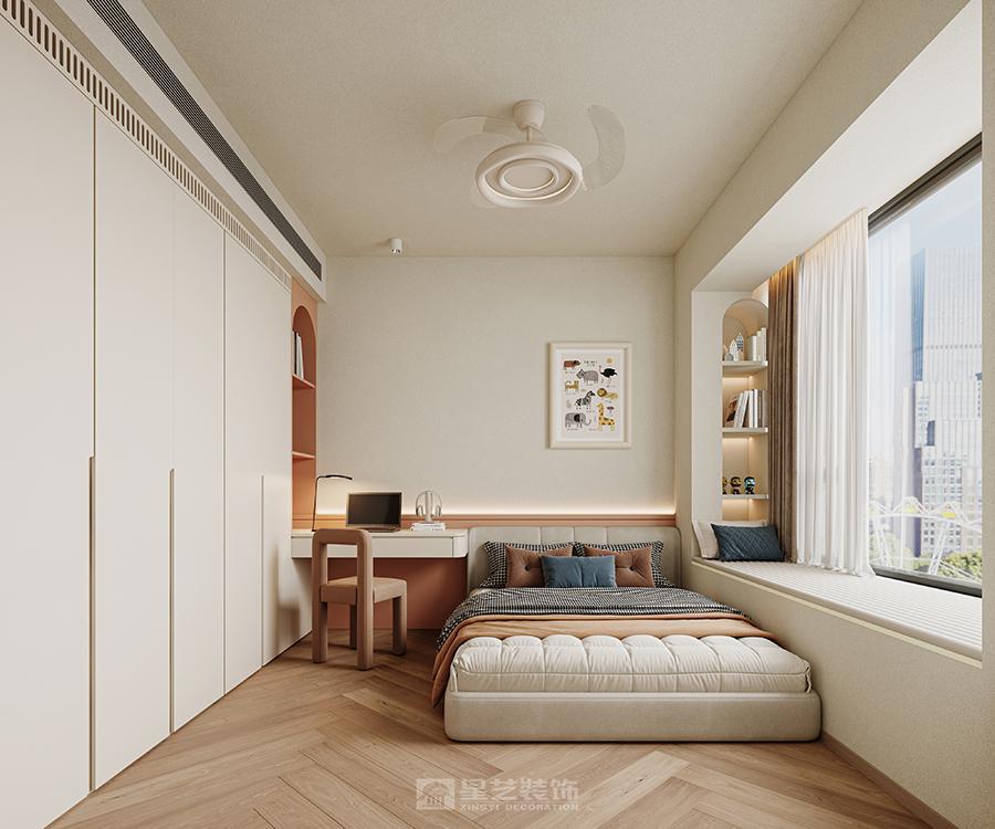 柔棕雅境，松弛感的現(xiàn)代輕奢居