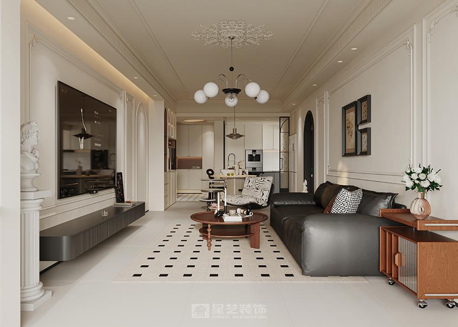 輕法雅奢，復古與現代的柔序共生