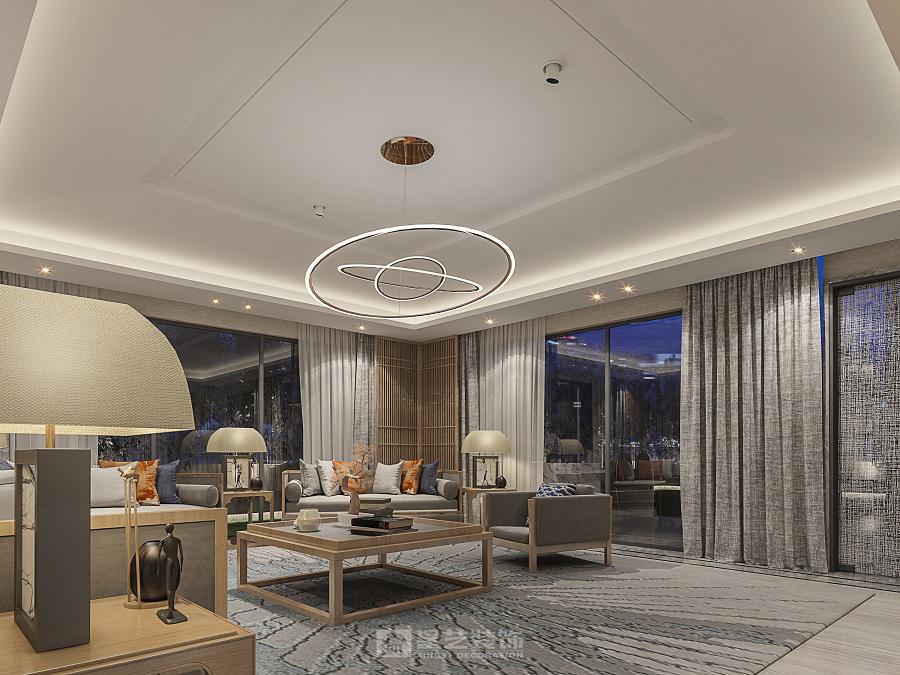 白云創(chuàng)意園樓頂會所