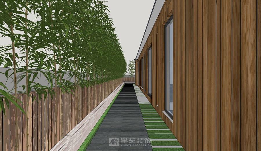 白云創(chuàng)意園樓頂會所