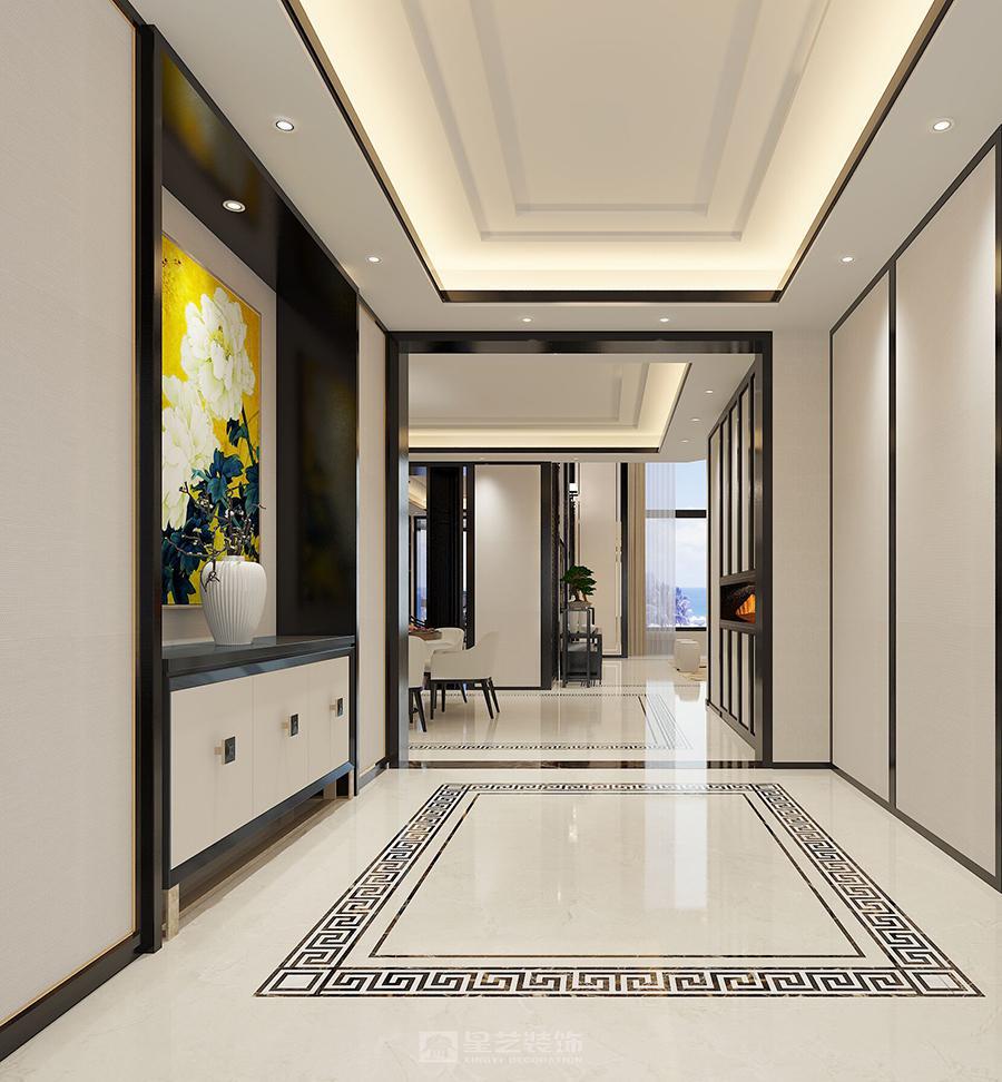 匯景新城·中央庭院