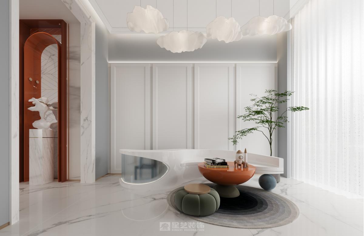 南沙保利半島別墅