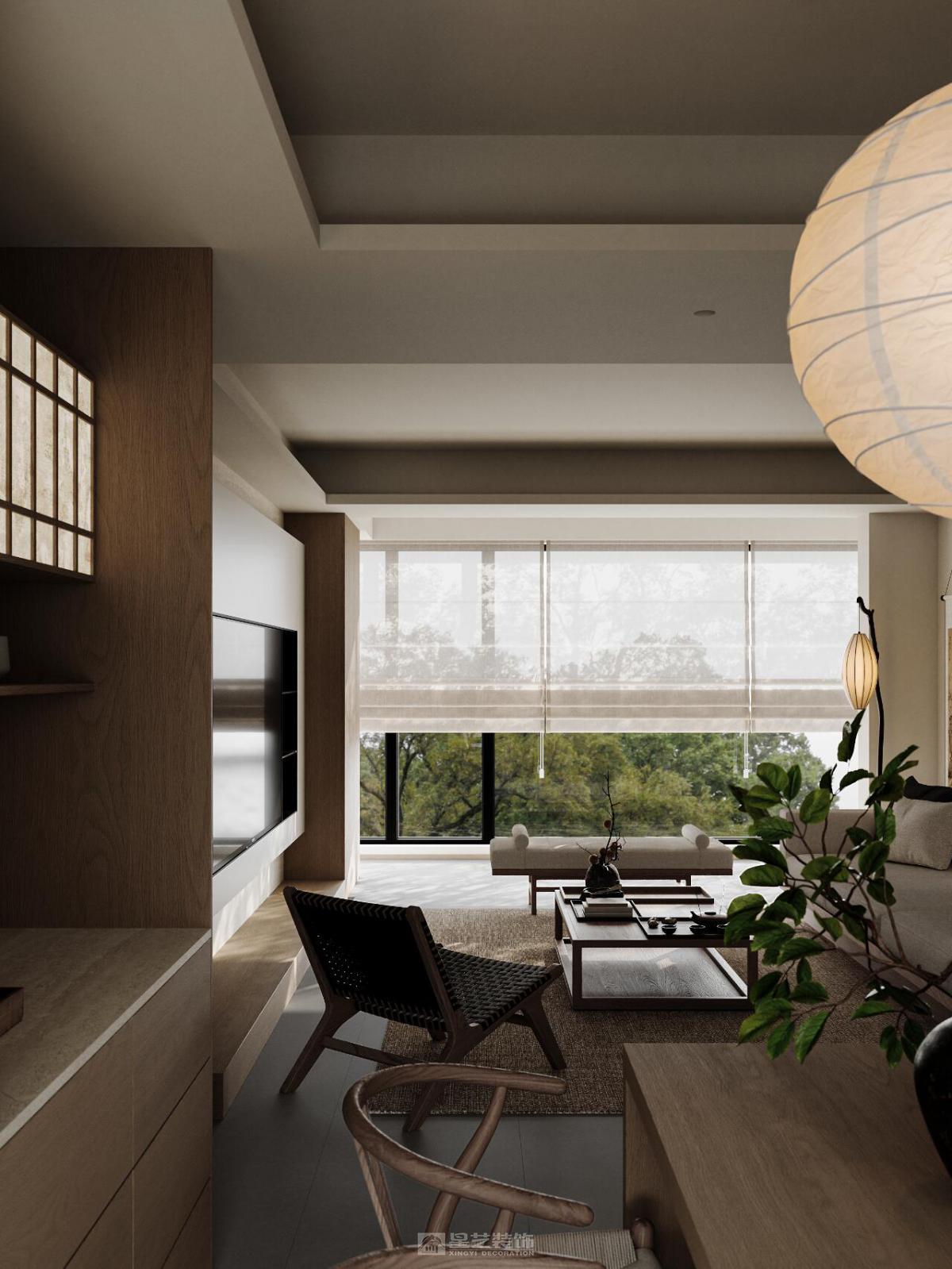 宋氏禪意詫寂風大平層