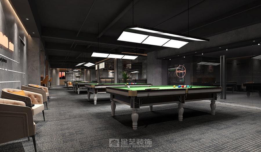 東莞石龍臺(tái)球俱樂(lè)部