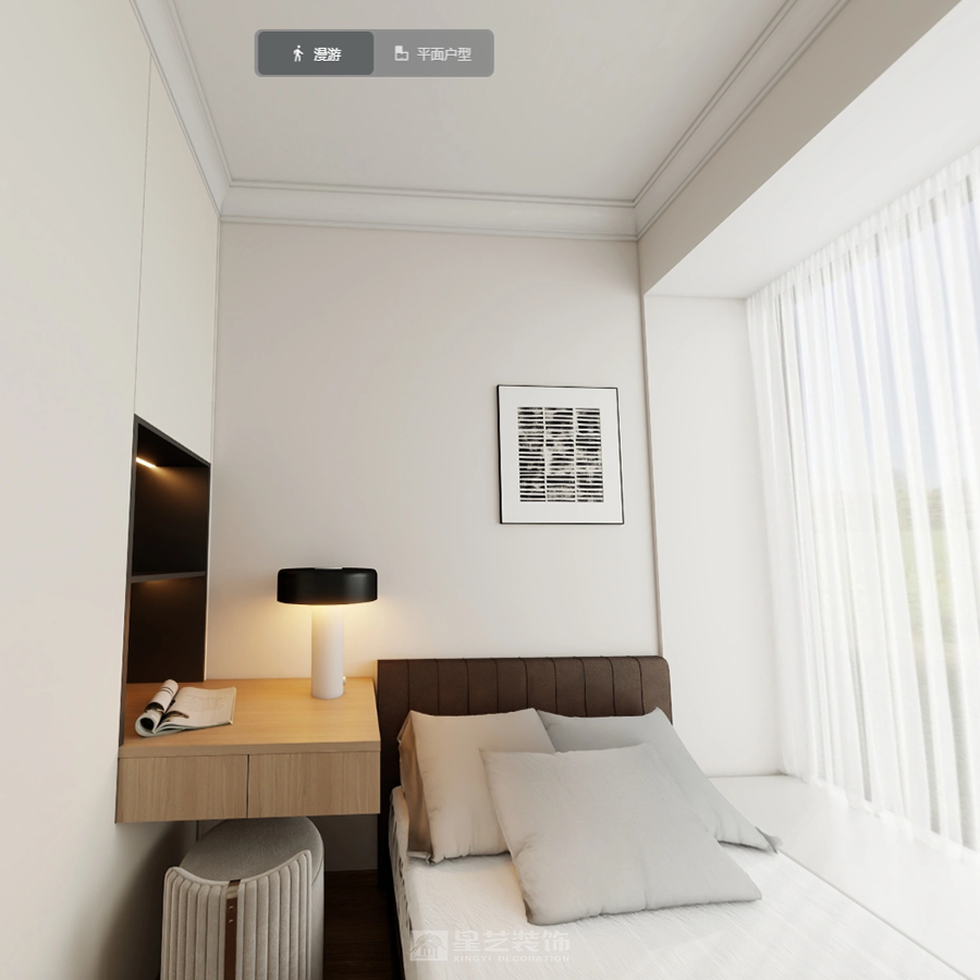 駿景花園瞿小姐雅居