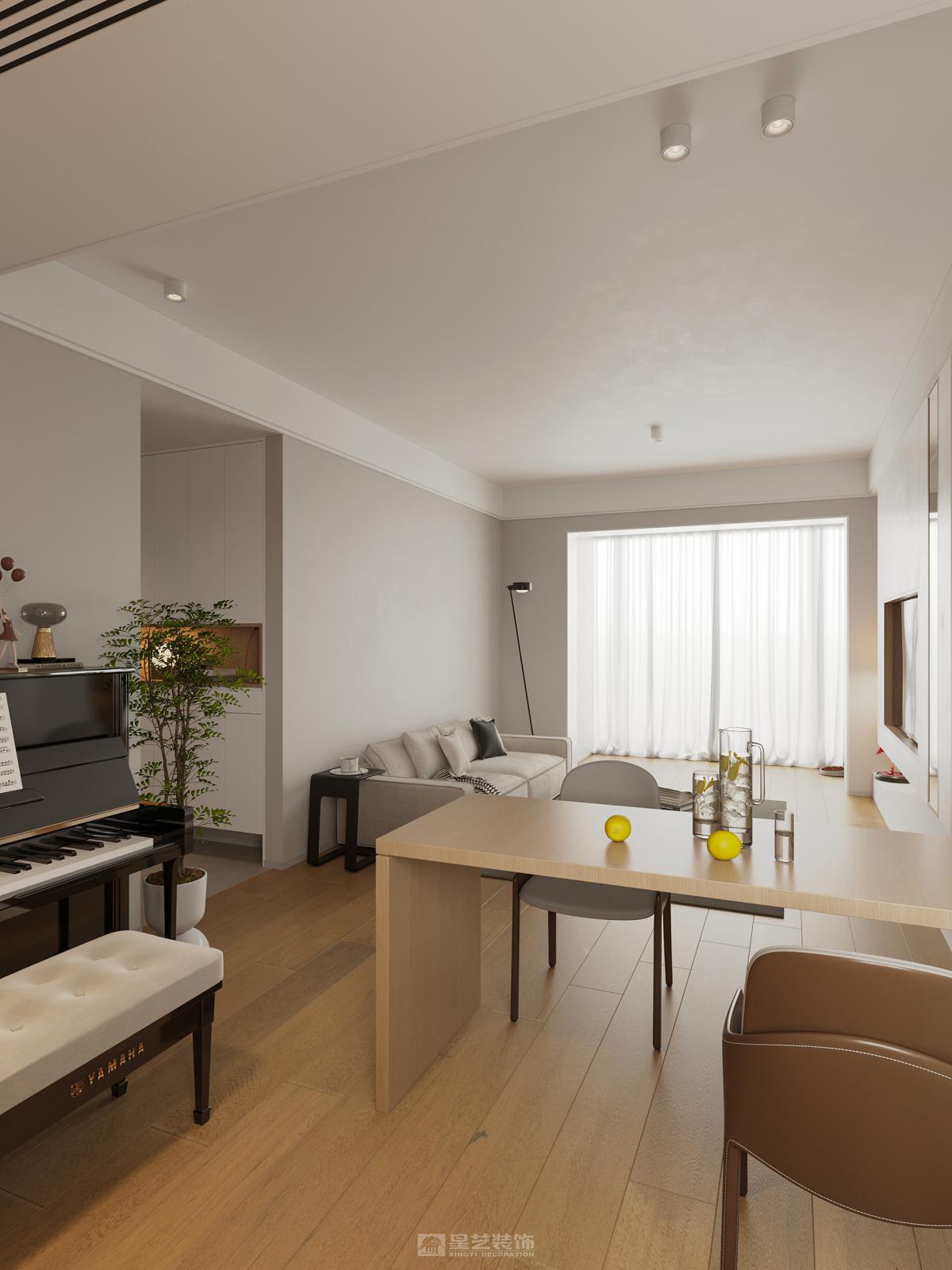 無界 --自由.無邊界的家