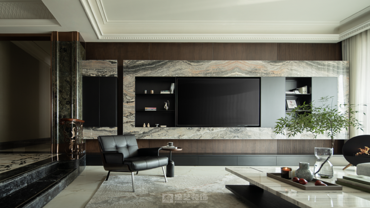 星河灣-意式敘事