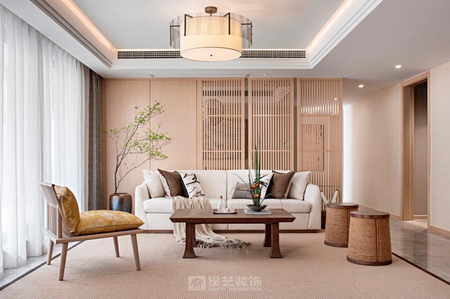 不追求華麗，而追求舒適；不堆砌裝飾，而回歸生活本身