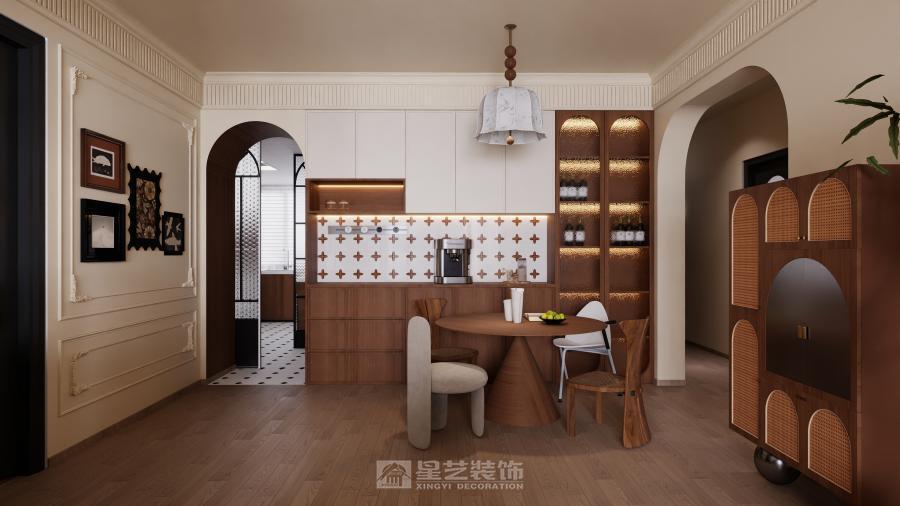 復(fù)古撞色搭配簡約線條，中古風(fēng)的腔調(diào)，是一眼淪陷的高級感