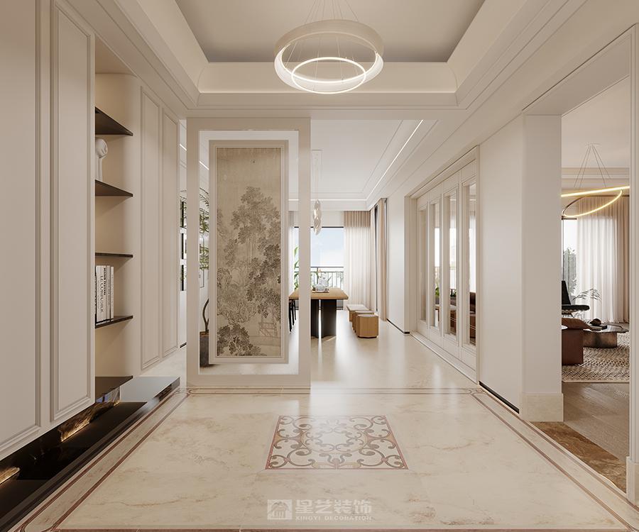 錦繡香江山水華府