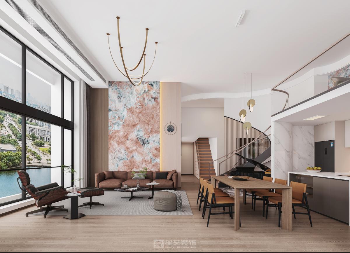 星匯海珠灣俞宅