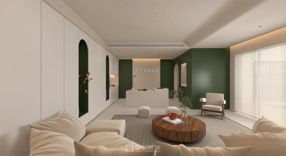 金地香山湖閱風華