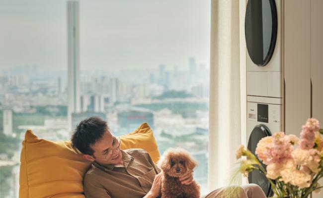 意式宅邸·童趣共生